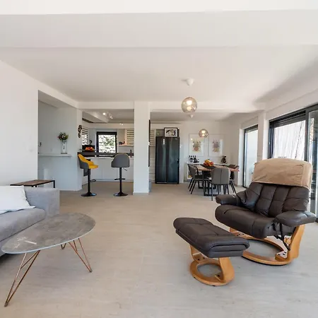 Opatija Bregi Appartement Breza