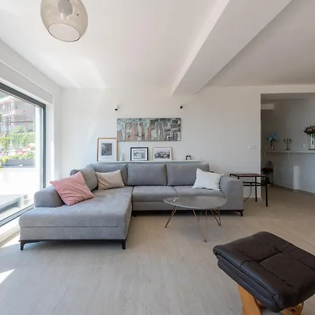 Opatija Bregi Appartement Breza