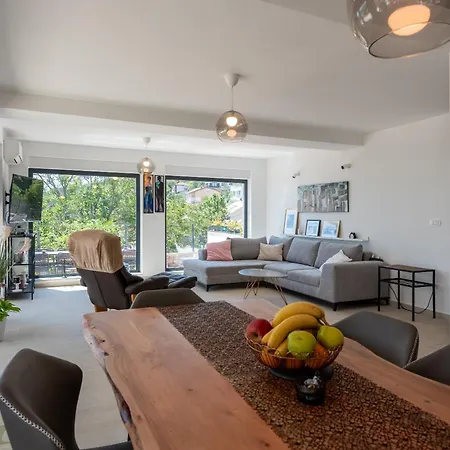 Opatija Bregi Appartement