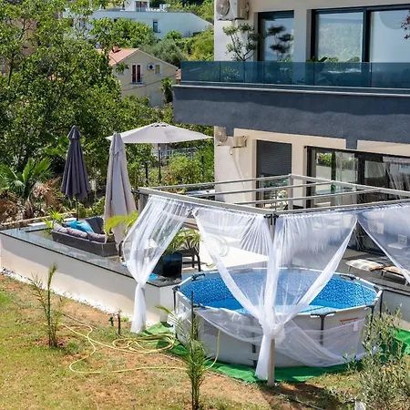 Opatija Bregi Appartement Breza