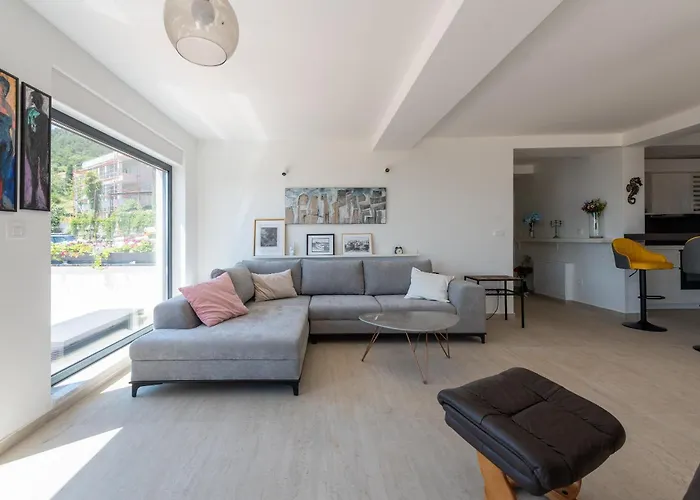 Opatija Bregi Апартаменты Breza