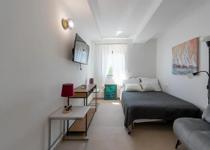 Апартаменты Opatija Bregi