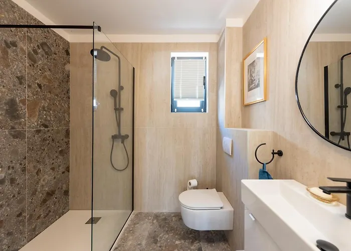 Апартаменты Opatija Bregi Breza