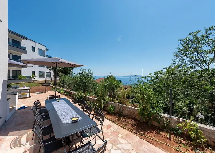 Opatija Bregi Апартаменты *