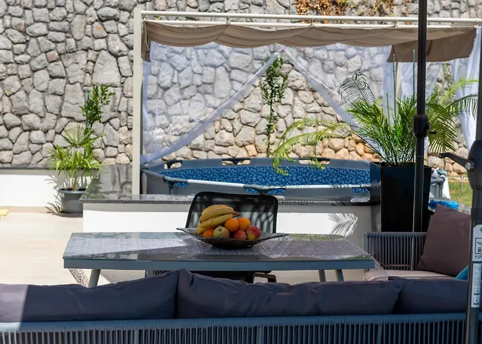 Opatija Bregi Апартаменты Breza